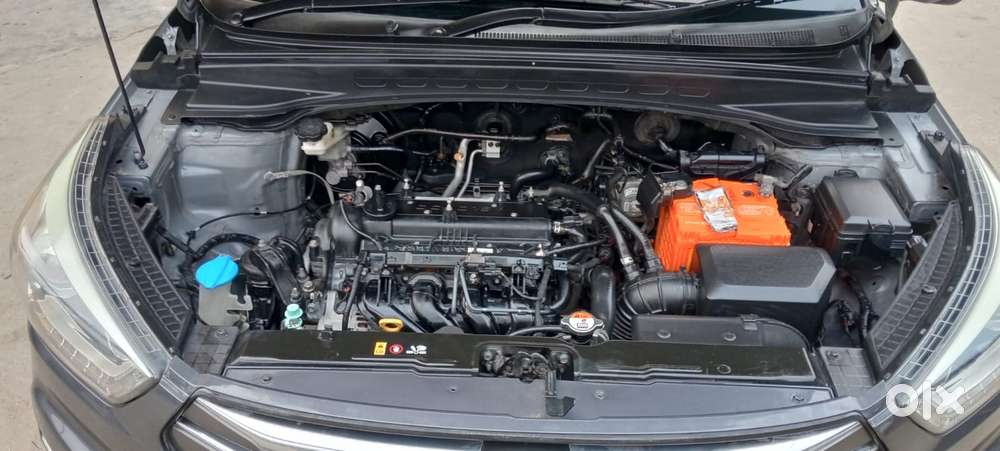 Hyundai Creta 1.6 Sx Plus Petrol, 2017, Petrol