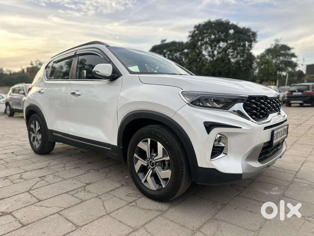 Kia Sonet 1.2 Htk Plus, 2022, Diesel