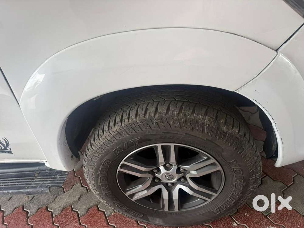 Toyota Fortuner 2012 Diesel Well Maintained