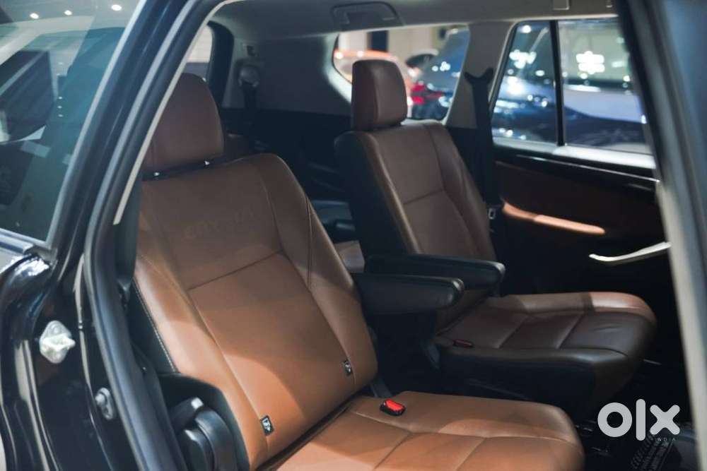 Toyota Innova Crysta 2.4 Z 7 Str, 2022, Diesel