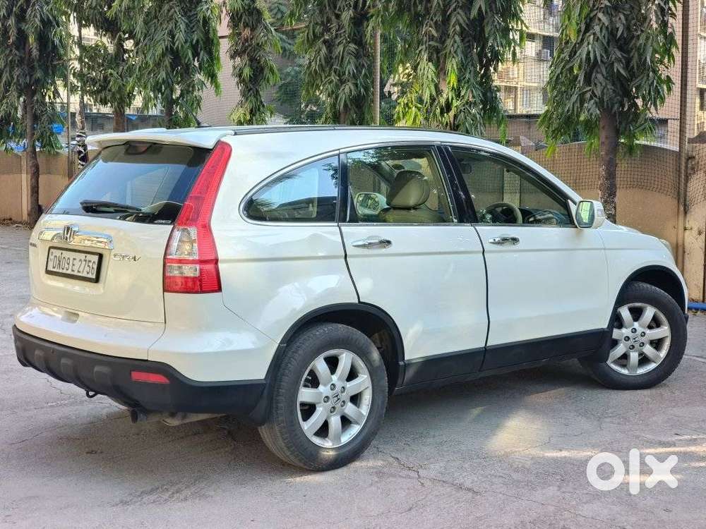 Honda Cr-v 2.4 4wd At, 2009, Petrol