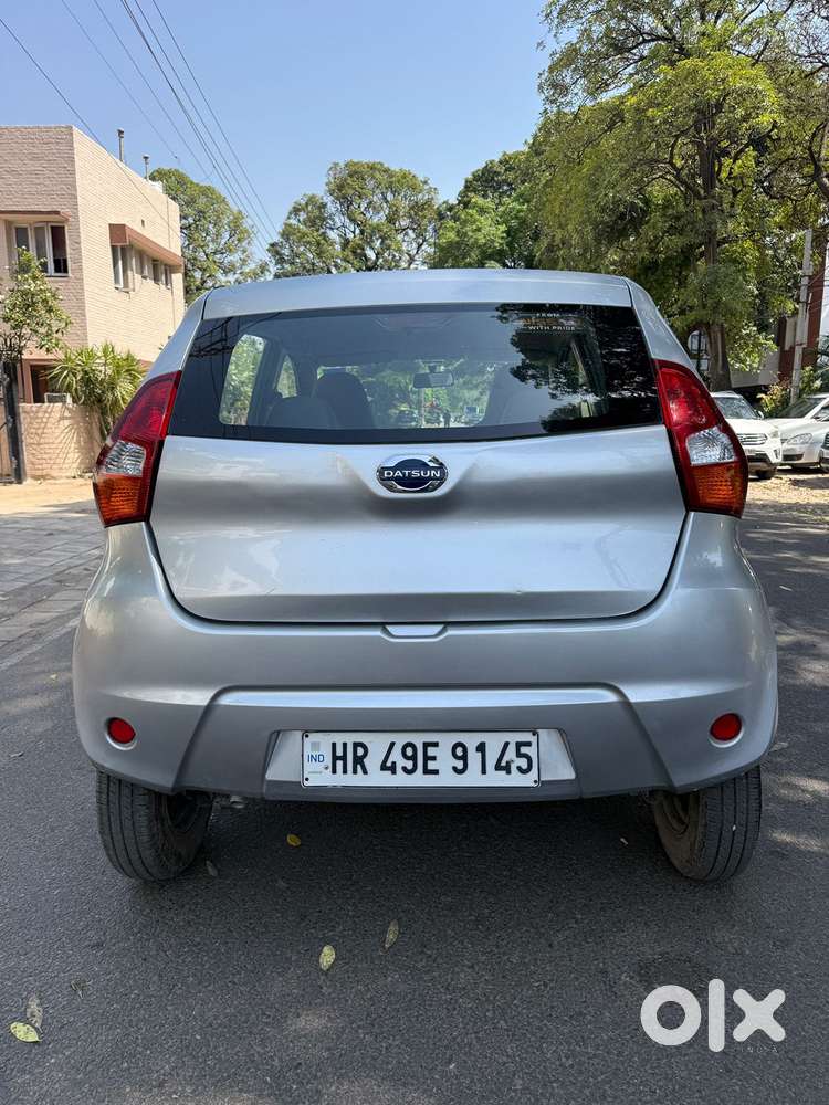 Datsun Redigo, 2016, Petrol