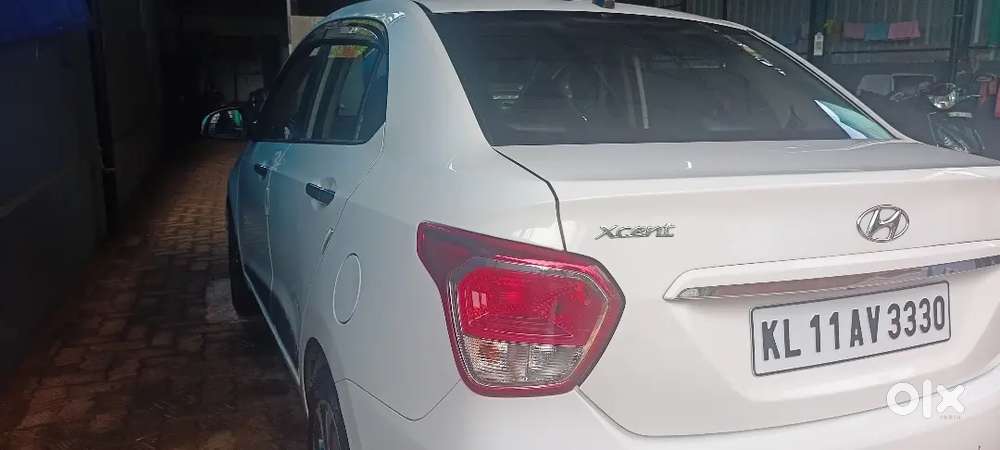 Xcent Sx 2014 Diesel