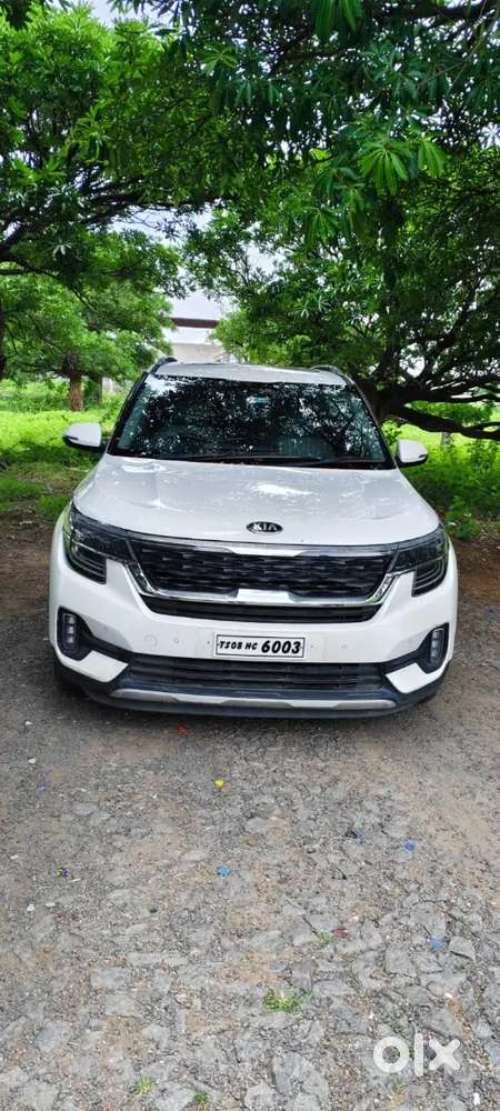2020 Kia Seltos Htx Diesel Manual