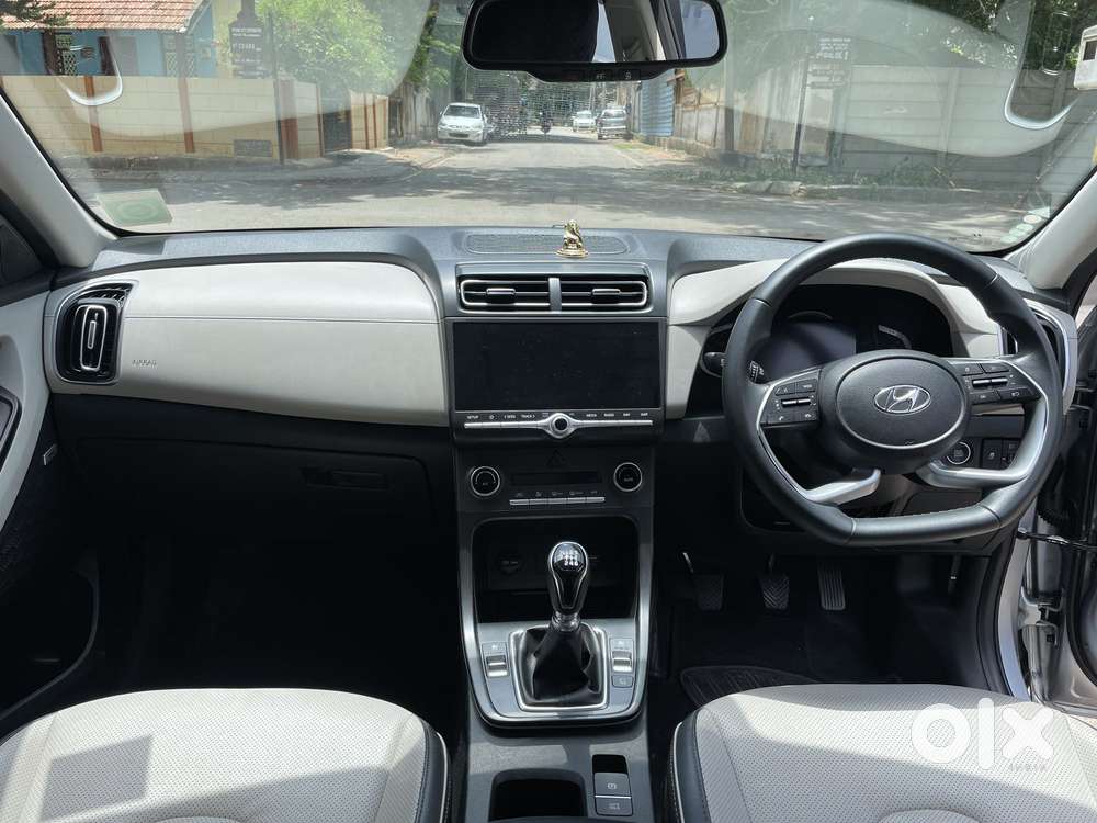 Hyundai Creta 1.6 Sx (o), 2020, Diesel