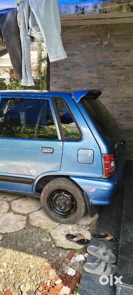 Maruti Suzuki 800 2007 Petrol Manual