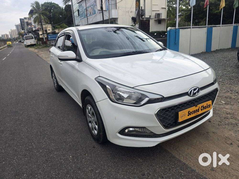 Hyundai I20 Sportz 1.2 Mt, 2017, Petrol