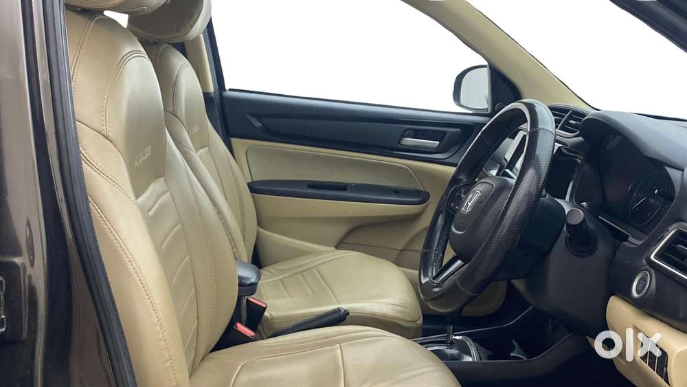 Honda Amaze 1.5 V Cvt ( I-dtec) Automatic, 2019, Diesel