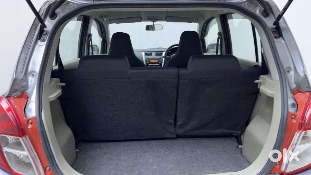 Maruti Suzuki Celerio Zxi, 2016, Petrol