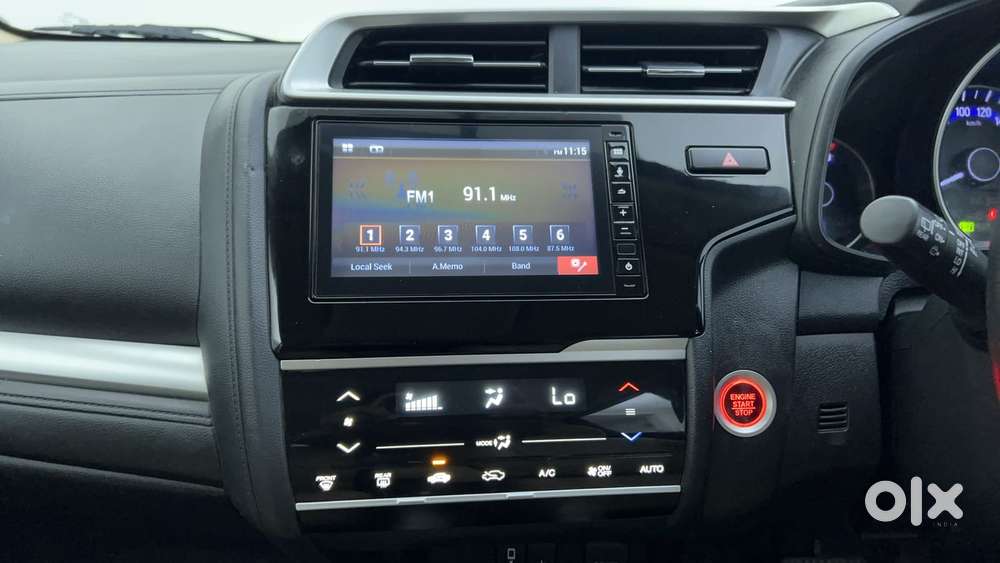 Honda Jazz 1.2 Zx Cvt I-vtec, 2021, Petrol