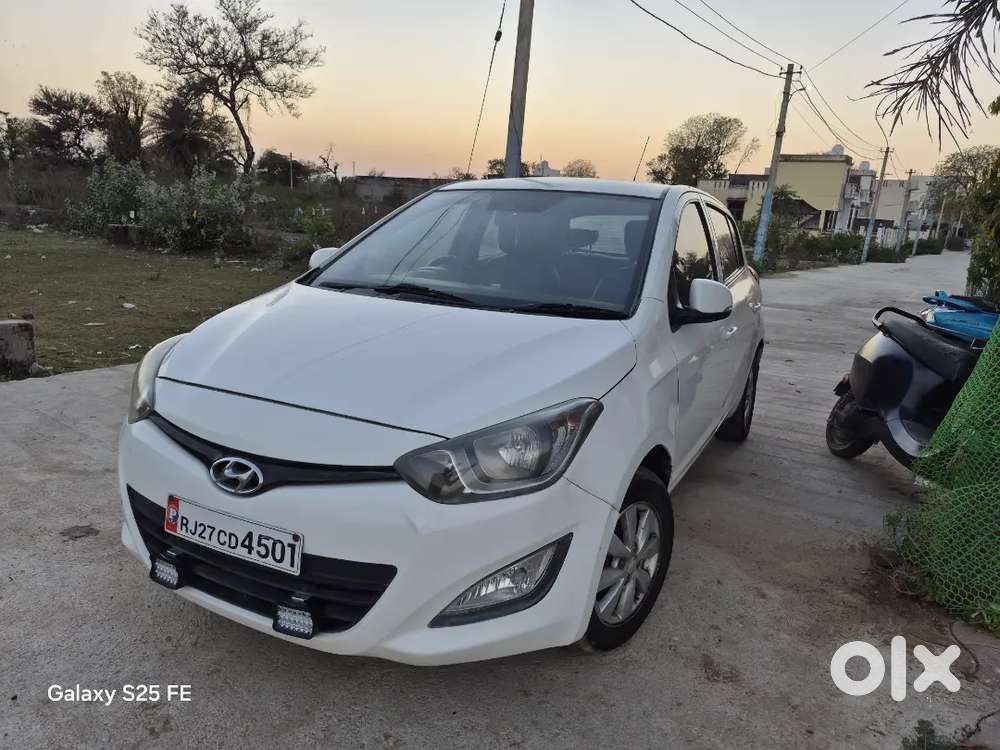 Hyundai I20 2013 Diesel Well Maintained