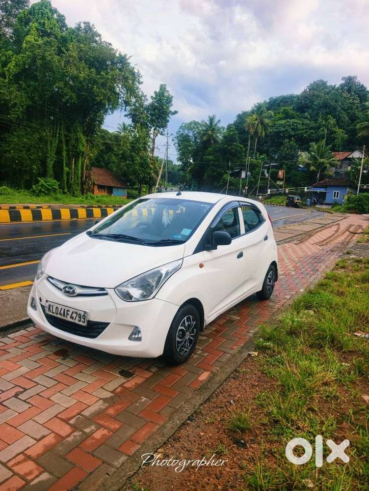 Hyundai Eon, 2014, Petrol