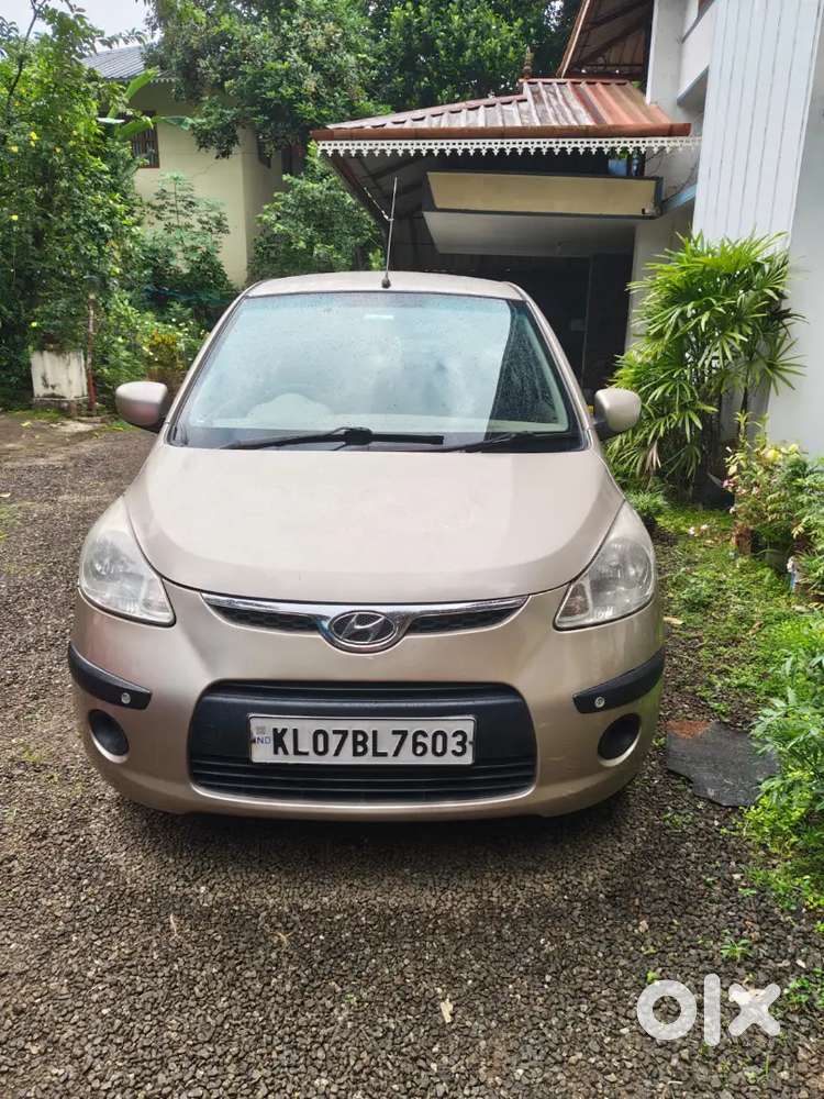 Hyundai I10 Automatic  2009 Petrol