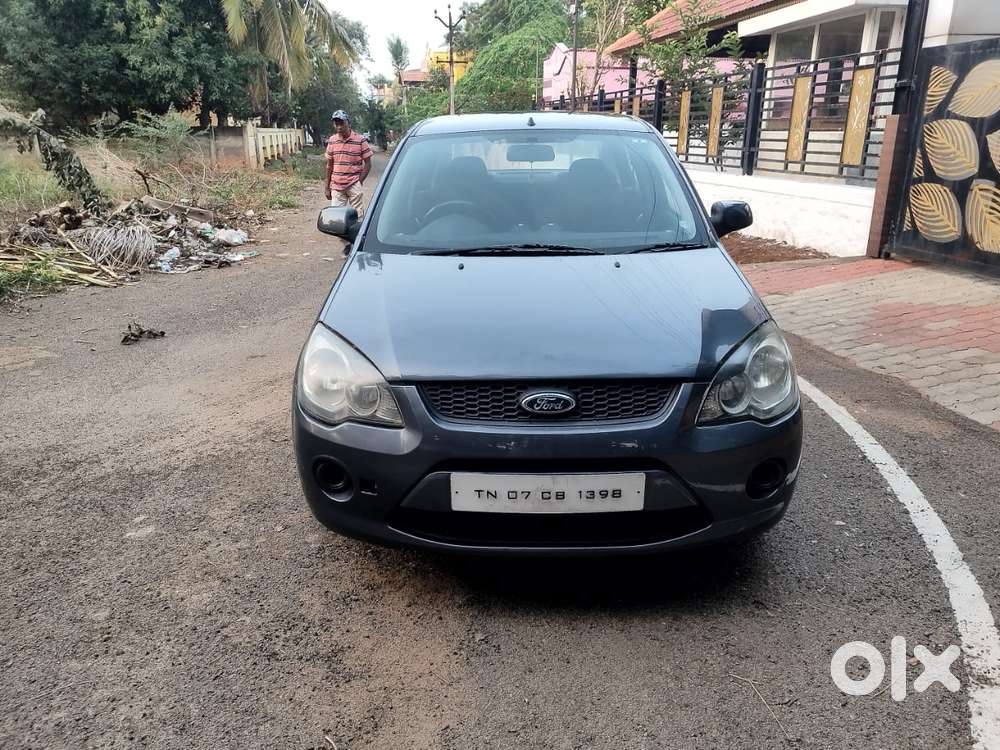 Ford Fiesta Classic 1.4 Tdci Titanium, 2015, Diesel