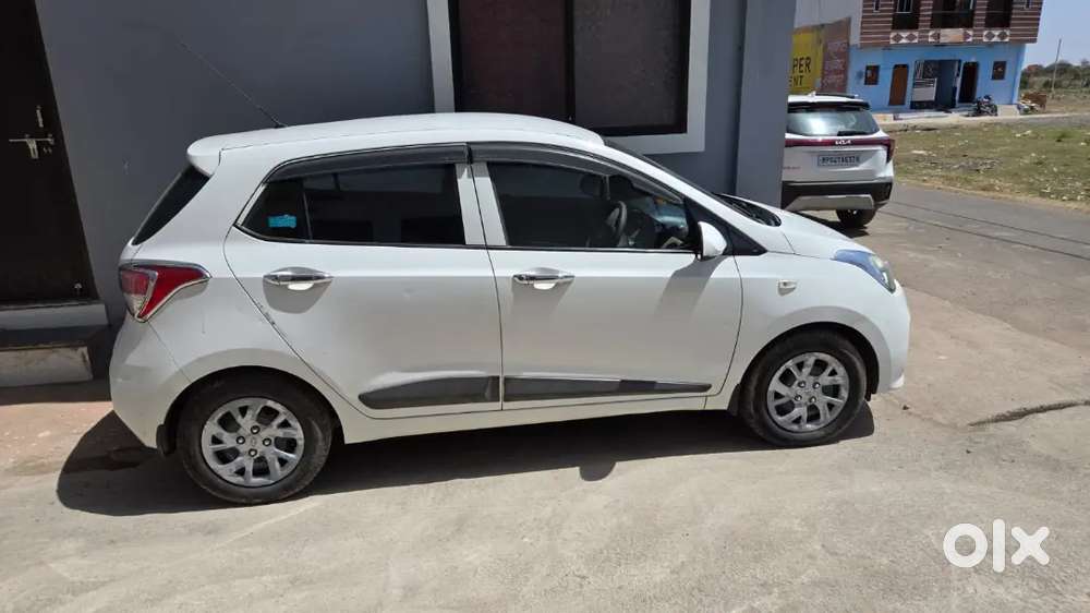 Hyundai Grand I10 Prime 2017