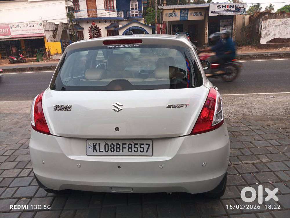 Maruti Suzuki Swift Ddis Ldi, 2015, Diesel