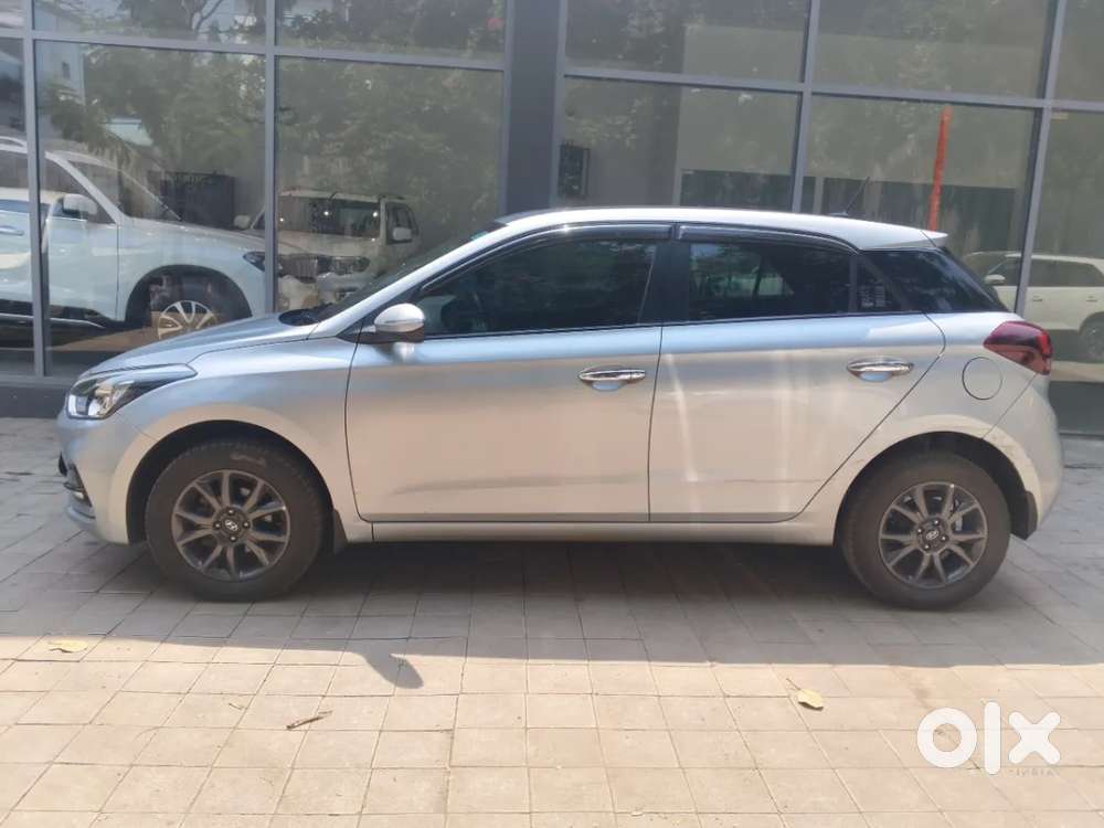 Hyundai Elite I20 Sportz Plus Cvt, 2019, Petrol