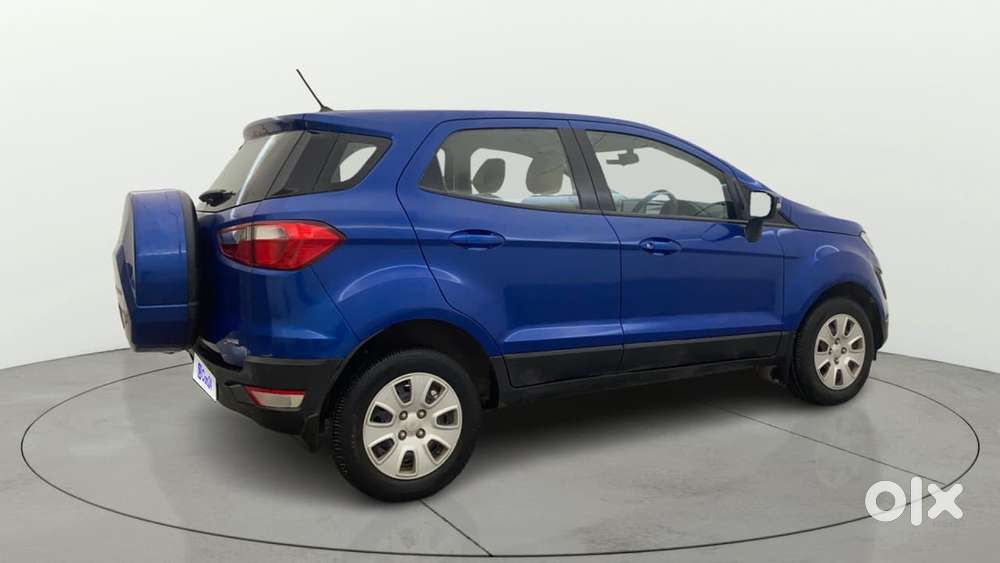 Ford Ecosport [ ] 1.5 Trend Tdci, 2019, Diesel