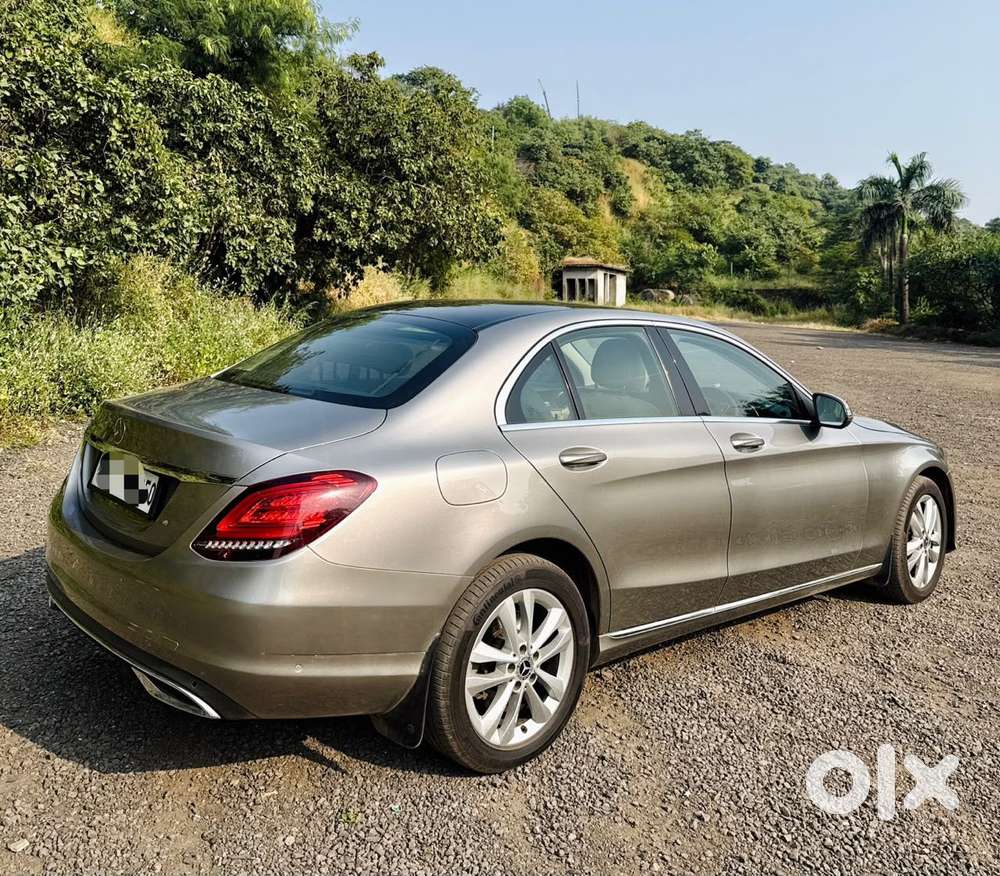 Mercedes-benz C-class Progressive C 220d, 2020, Diesel