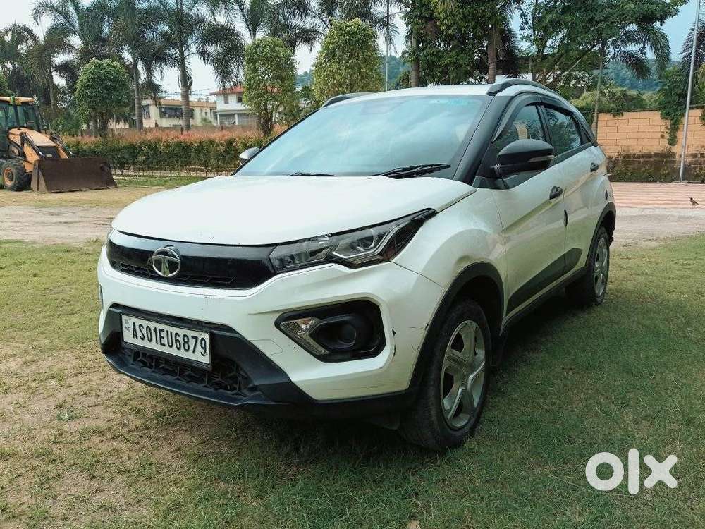 Tata Nexon 1.2 Revotron Xm Plus (s), 2021, Petrol