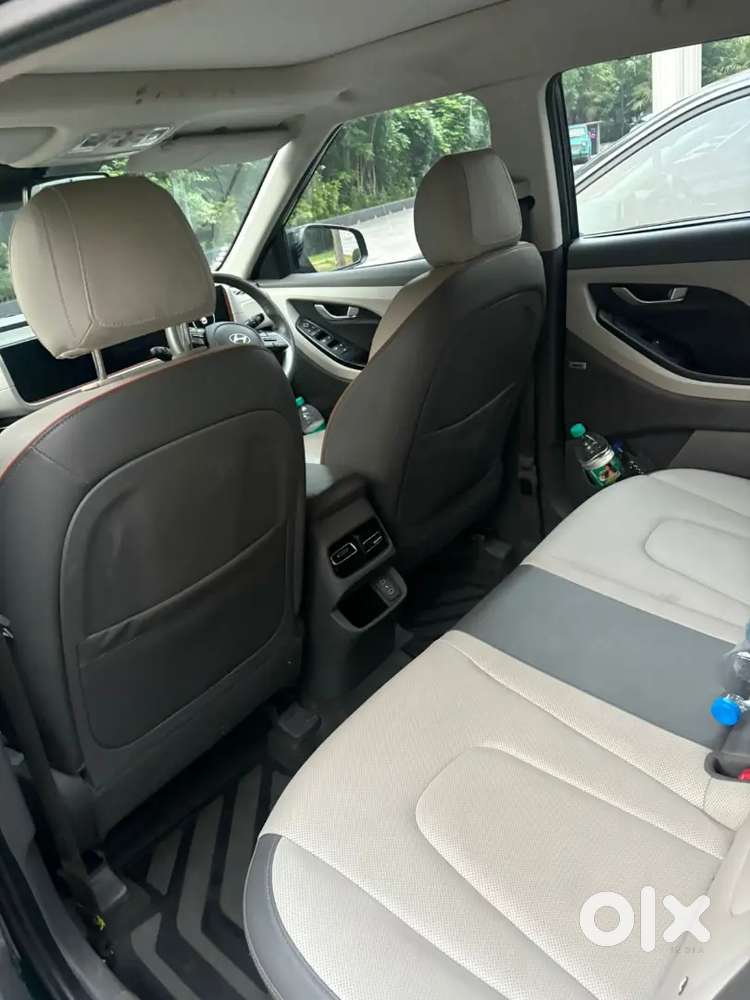 Hyundai Creta Facelift 2024