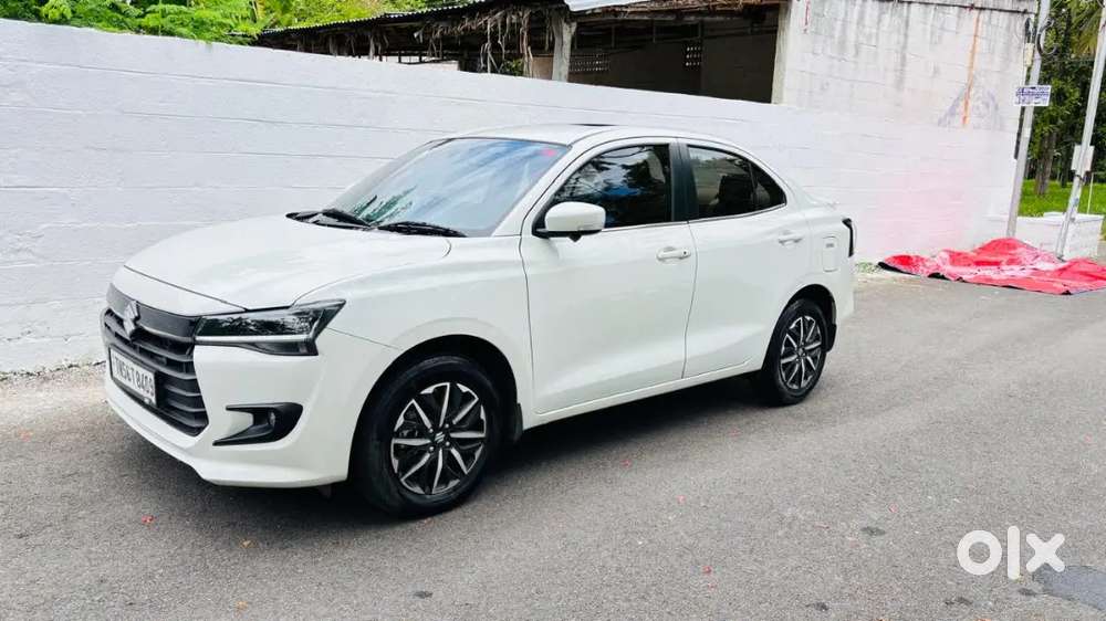 Maruti Dzire Zxi Plus 2025