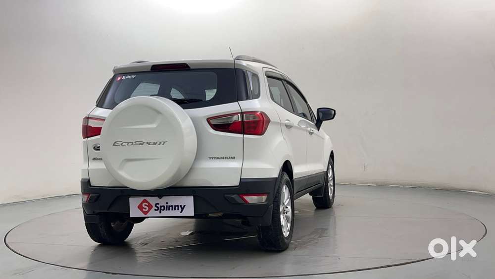 Ford Ecosport [ ] 1.5 Titanium TI VCT AT, 2017, Petrol