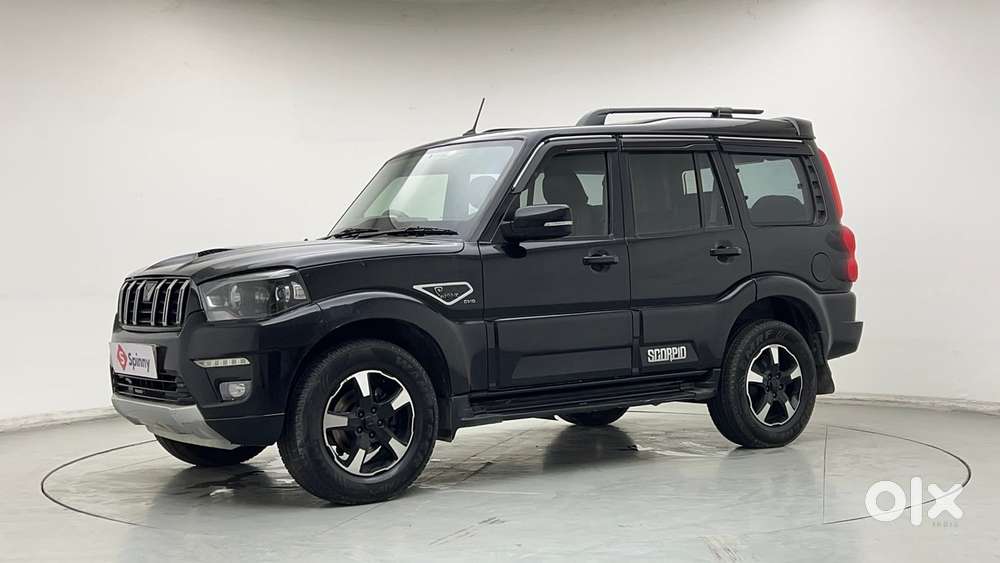 Mahindra Scorpio S9, 2022, Diesel