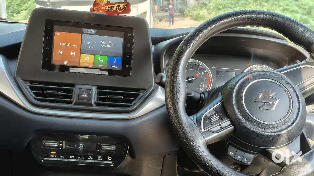 Maruti Suzuki Baleno Jan 2026 Delta Cng Petrol 5800 Km