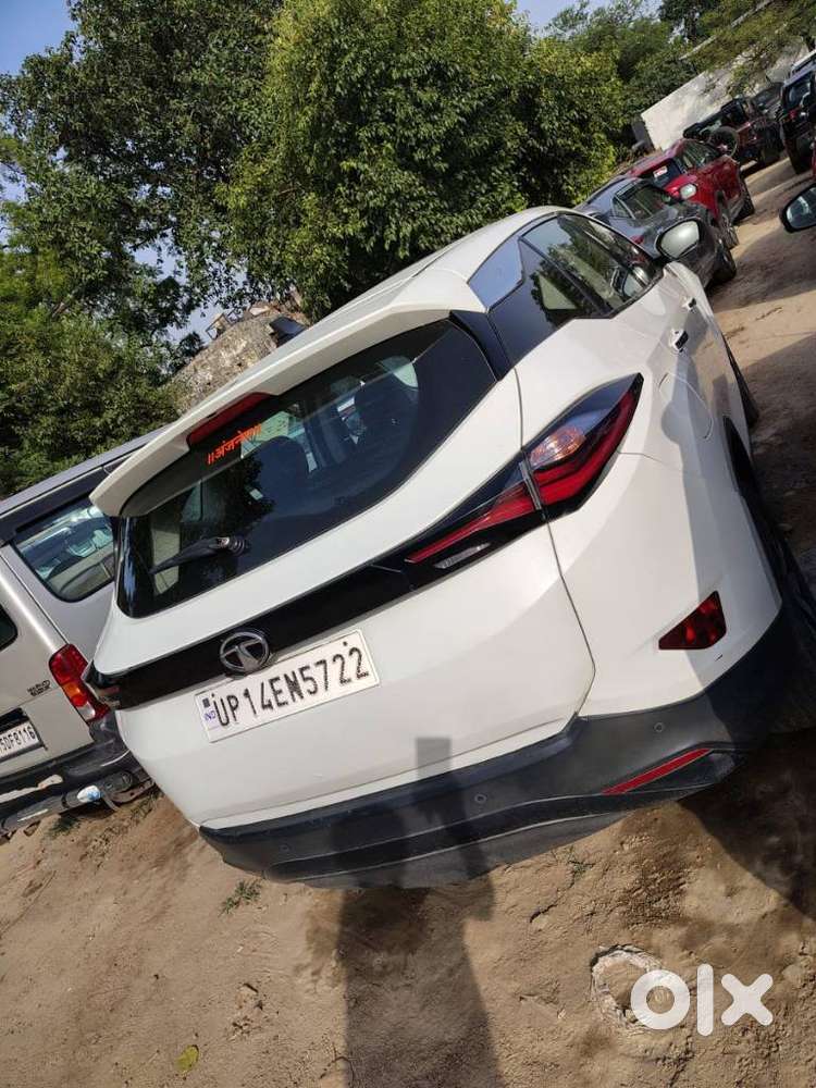 Tata Harrier Xz Plus Dark Edition, 2020, Diesel