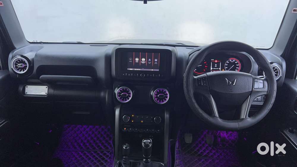 Mahindra Thar Lx Hard Top Diesel Mt Rwd, 2023, Diesel