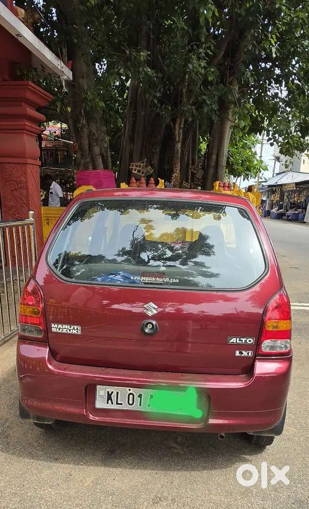 Maruti Suzuki Alto Lxi 2010