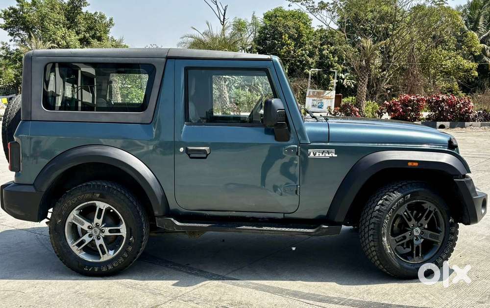 Mahindra Thar Lx 4x4 Hardtop, 2021, Diesel