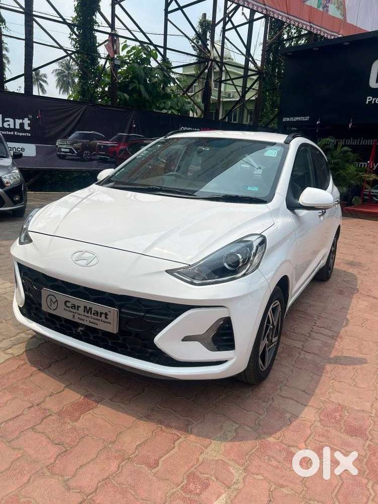 Hyundai Grand I10 Nios Asta, 2024, Petrol