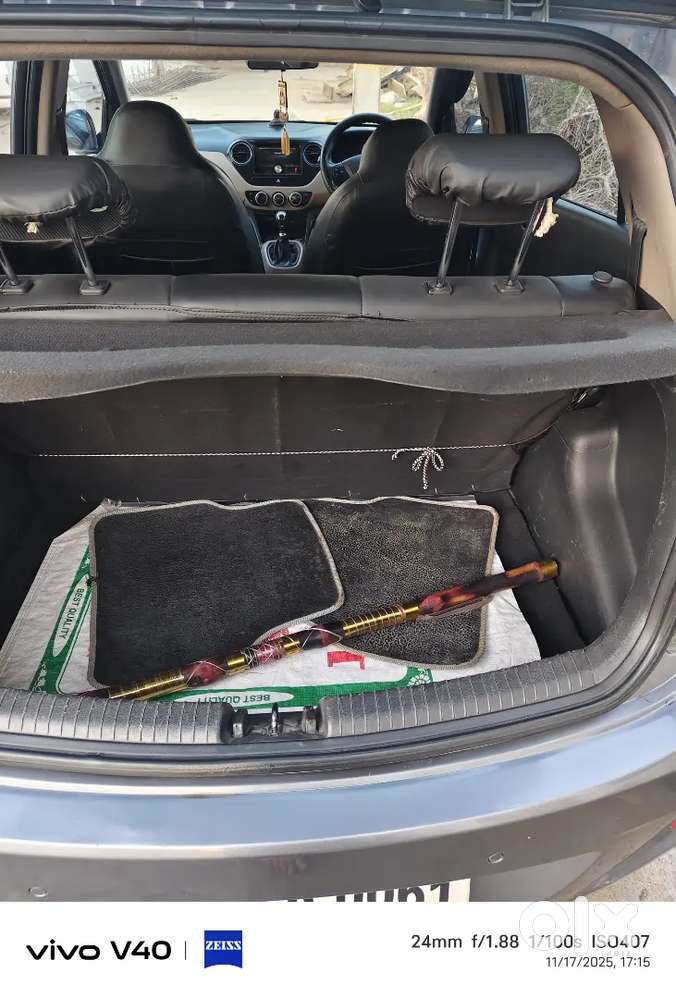 Hyundai Grand I10 2014 Diesel Well Maintained