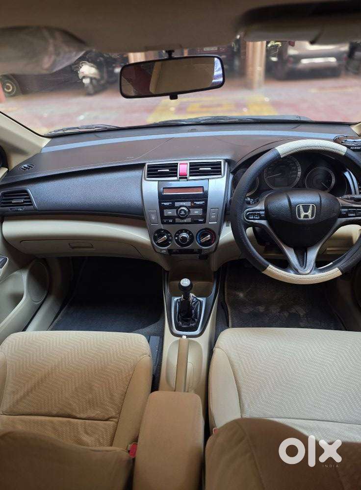 Honda City 2011-2013 V Mt, 2012, Petrol