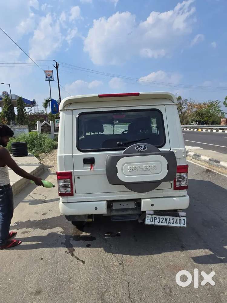 Mahindra Bolero 2021 Diesel 64000 Km Driven