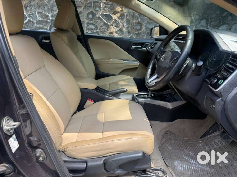 Honda City Vx Petrol Cvt, 2018, Petrol