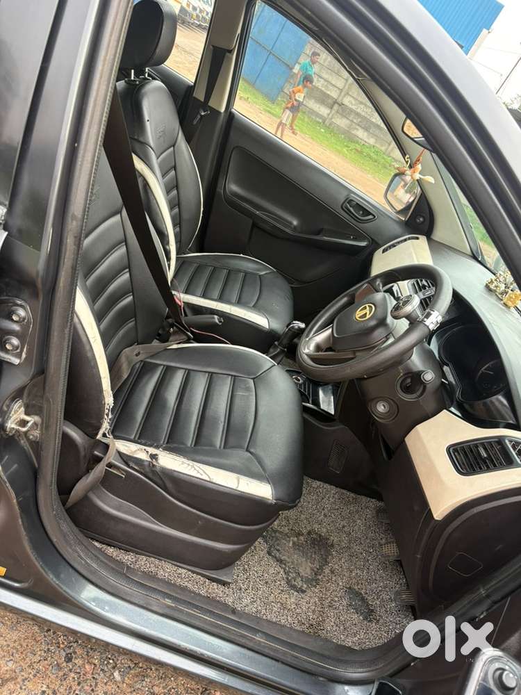 Tata Zest 2018 Quatrajet