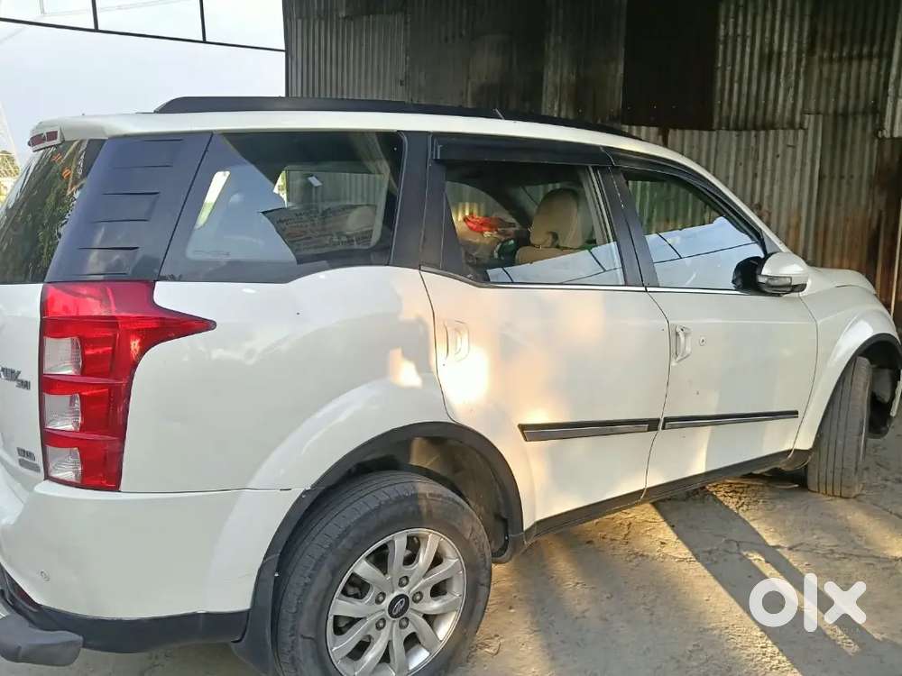 Mahindra Xuv500 Diesel 2017