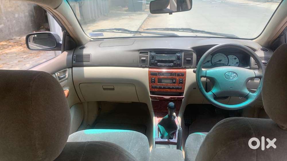 Toyota Corolla 2006 Petrol Well Maintained