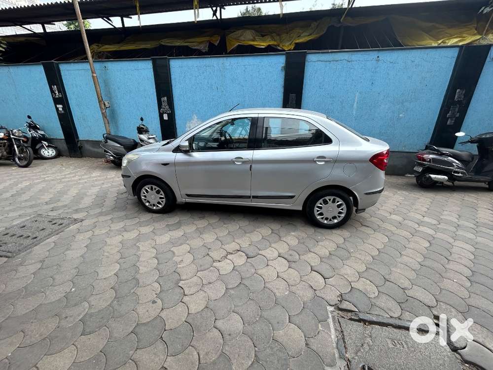 Ford Aspire Trend 2017 Year