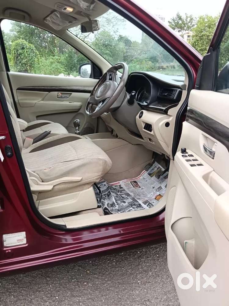 Maruti Suzuki Ertiga Maruti-suzuki-ertiga-zdi-plus, 2019, Diesel