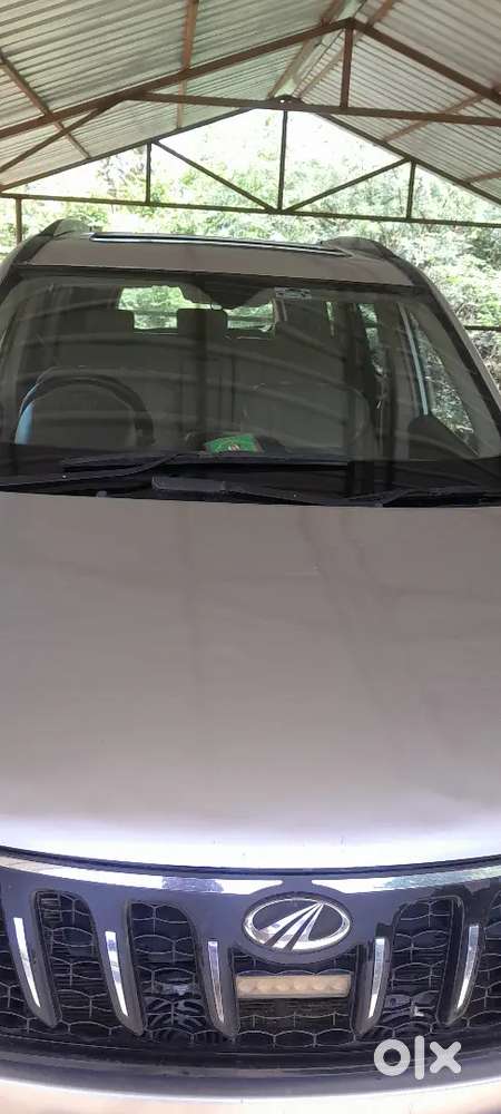 Mahindra Xuv500 Diesel 2017