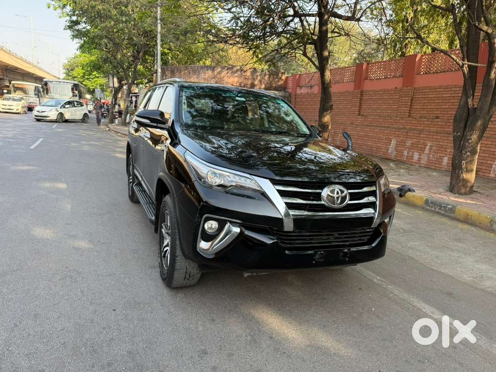 Toyota Fortuner Diesel 2017