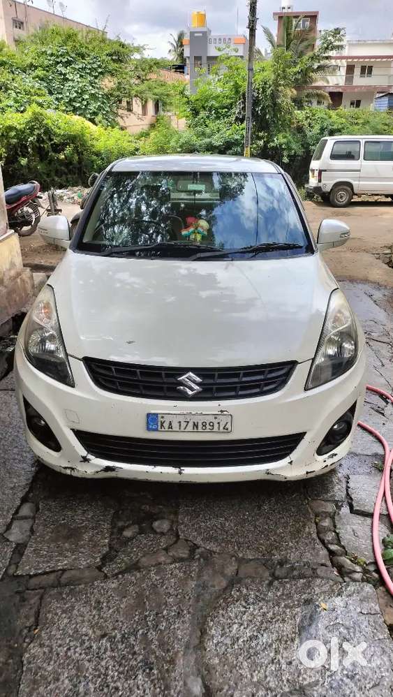 Maruti Suzuki Dzire Vdi 2013 Diesel Manual
