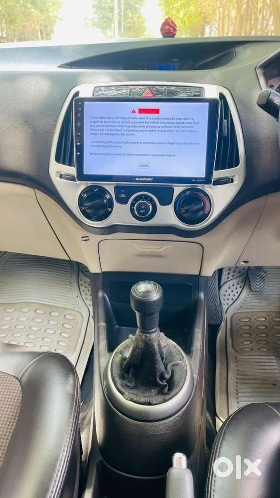 Hyundai I20, 2013, Petrol
