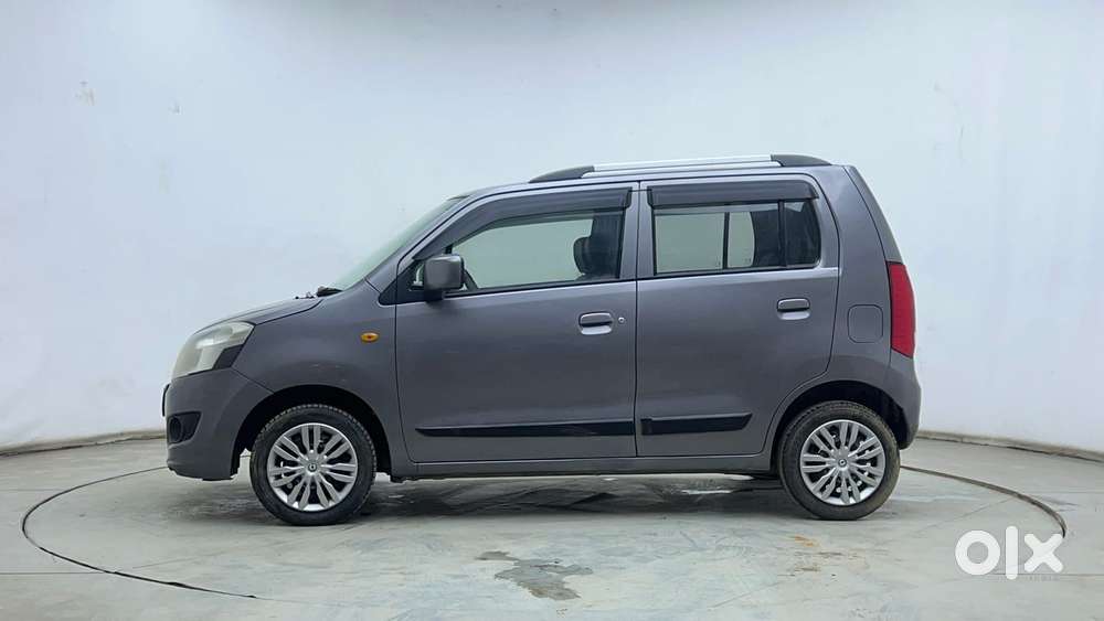 Maruti Suzuki Wagon R Vxi, 2014, Petrol