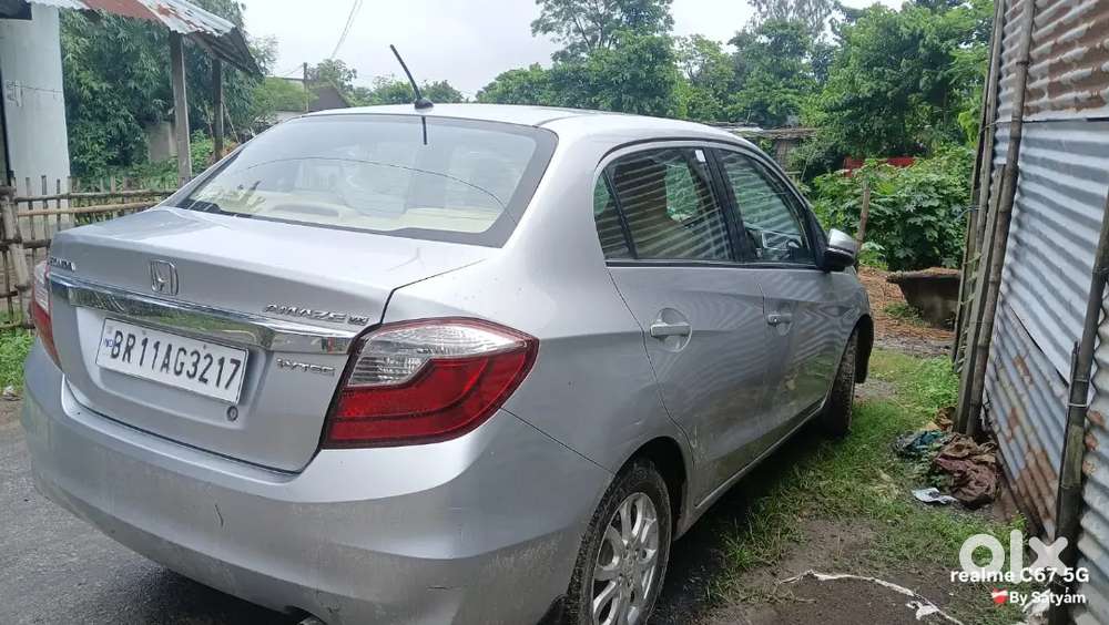 “2018 Automatic Petrol Car In Good Condition”