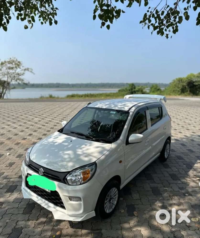 Alto Vxi 2022 Model